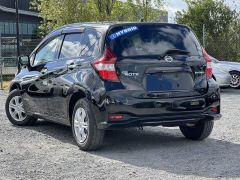 Photo of the vehicle Nissan Note