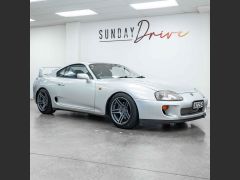 Photo of the vehicle Toyota Supra