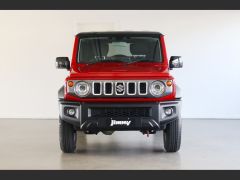 Photo of the vehicle Suzuki Jimny