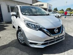 Photo of the vehicle Nissan Note