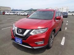 Photo of the vehicle Nissan X-Trail