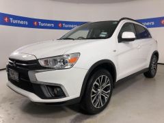 Photo of the vehicle Mitsubishi ASX