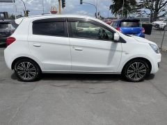 Photo of the vehicle Mitsubishi Mirage