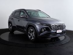 Photo of the vehicle Hyundai Tucson