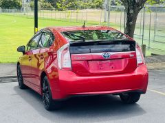 Photo of the vehicle Toyota Prius