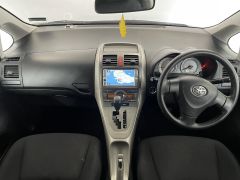 Photo of the vehicle Toyota Auris