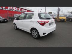 Photo of the vehicle Toyota Yaris