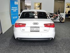 Photo of the vehicle Audi A6