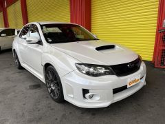 Photo of the vehicle Subaru Impreza