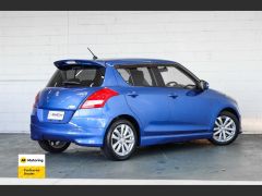 Photo of the vehicle Suzuki Swift