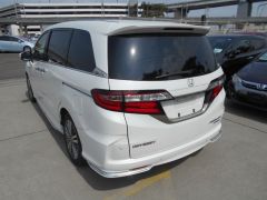 Photo of the vehicle Honda Odyssey