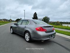 Photo of the vehicle Nissan Skyline