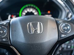 Photo of the vehicle Honda Vezel