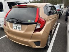 Photo of the vehicle Honda Fit