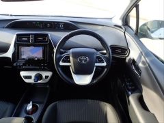 Photo of the vehicle Toyota Prius