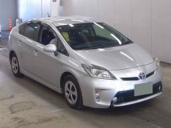 Photo of the vehicle Toyota Prius