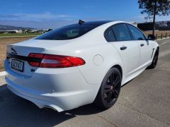 Photo of the vehicle Jaguar XF