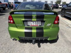 Photo of the vehicle Holden Commodore