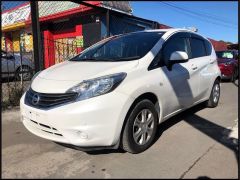 Photo of the vehicle Nissan Note