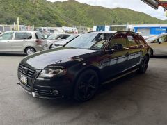 Photo of the vehicle Audi A4