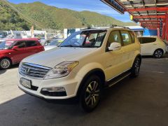 Photo of the vehicle SsangYong Rexton