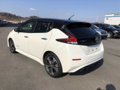 Photo of the vehicle Nissan Leaf