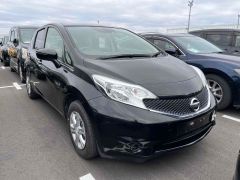 Photo of the vehicle Nissan Note