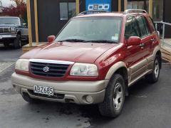 Photo of the vehicle Suzuki Grand Vitara