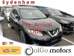 Photo of the vehicle Nissan X-Trail