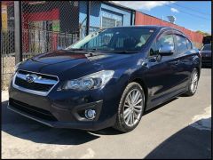 Photo of the vehicle Subaru Impreza