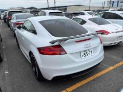 Photo of the vehicle Audi TT