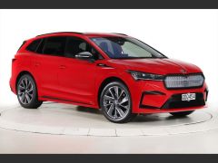 Photo of the vehicle Skoda Enyaq