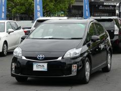 Photo of the vehicle Toyota Prius