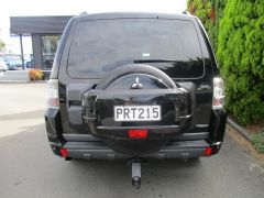 Photo of the vehicle Mitsubishi Pajero