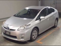 Photo of the vehicle Toyota Prius