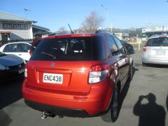 Photo of the vehicle Suzuki SX4