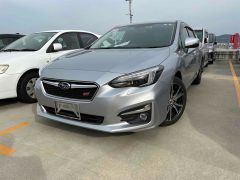 Photo of the vehicle Subaru Impreza