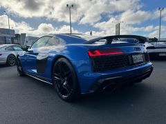 Photo of the vehicle Audi R8