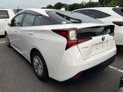 Photo of the vehicle Toyota Prius