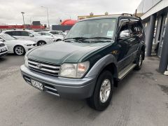 Photo of the vehicle Toyota Land Cruiser