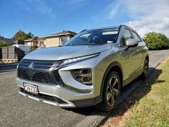 Photo of the vehicle Mitsubishi Eclipse Cross