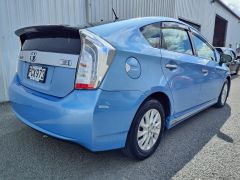 Photo of the vehicle Toyota Prius