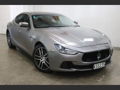 Photo of the vehicle Maserati Ghibli