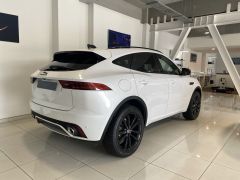 Photo of the vehicle Jaguar E-Pace