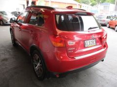 Photo of the vehicle Mitsubishi ASX