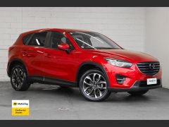 Photo of the vehicle Mazda CX-5