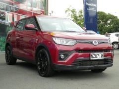 Photo of the vehicle SsangYong Tivoli