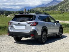 Photo of the vehicle Subaru Outback