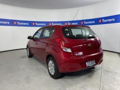 Photo of the vehicle Hyundai i20