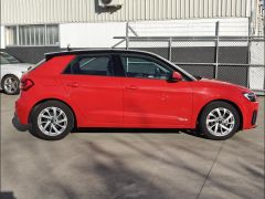 Photo of the vehicle Audi A1